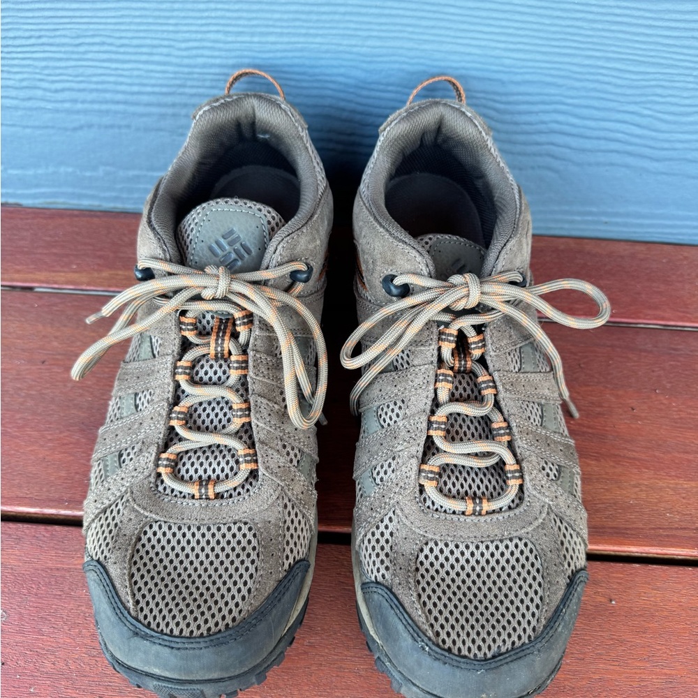 Columbia Men's Hiking Shoes, US Size 10.5